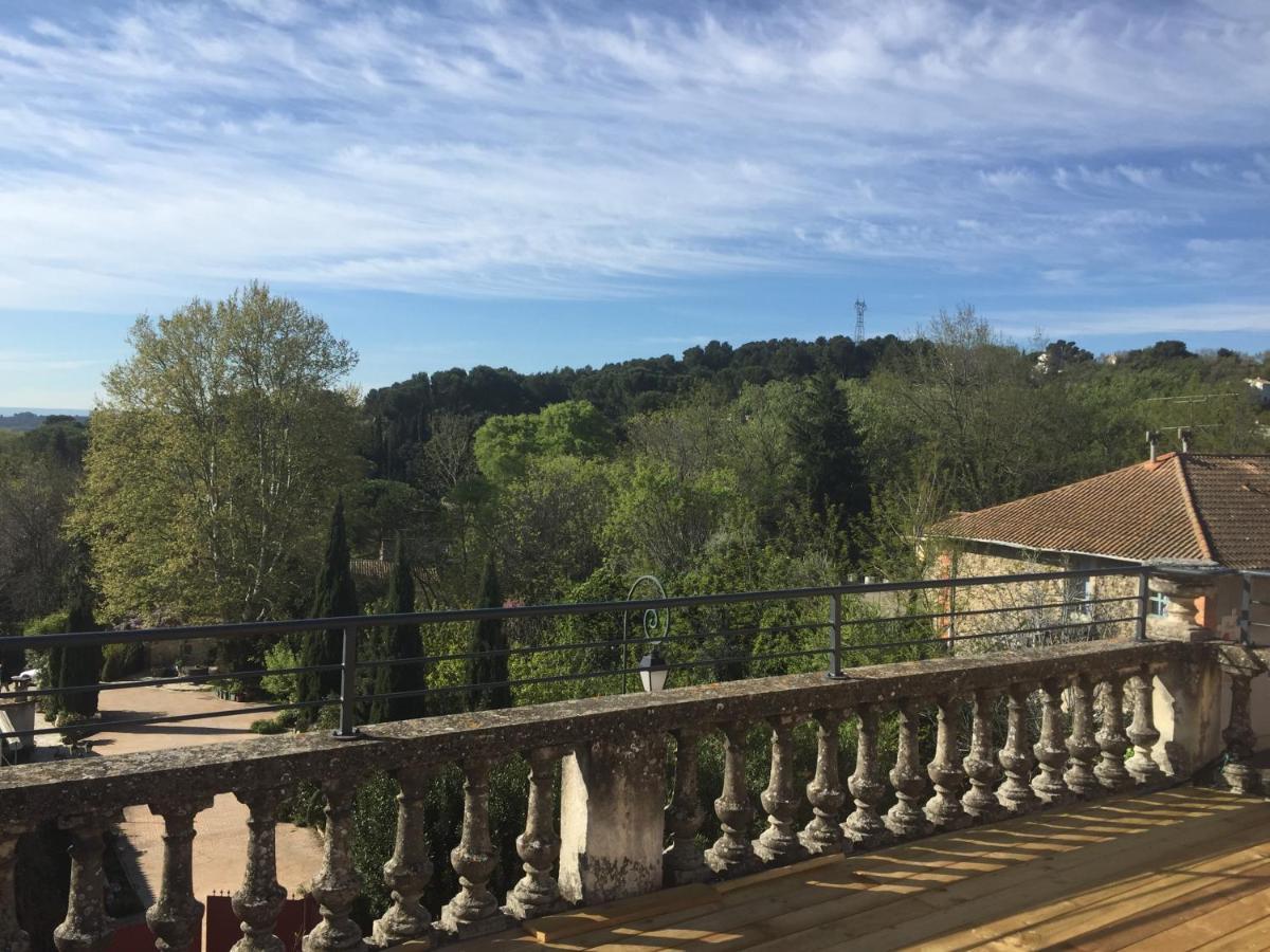 Châteauneuf-de-Gadagne Un Soir Sous Les Etoiles B&B 외부 사진